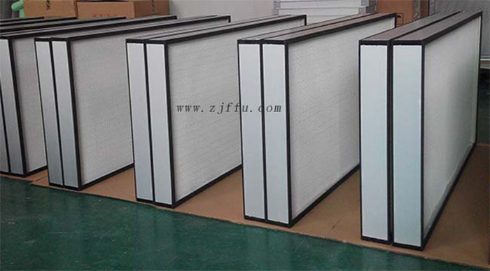 FFU高效過(guò)濾器又稱為FFU過(guò)濾器、FFU高效、FFU高效濾芯、FFU高效濾網(wǎng)等。